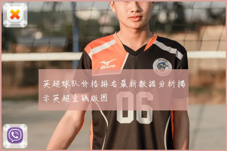 英超球队价格排名最新数据分析揭示英超金钱版图